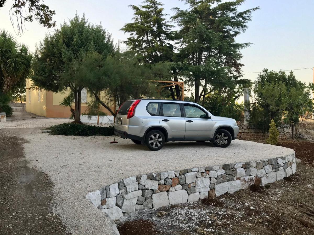 Villa Deco Monopoli Exterior foto