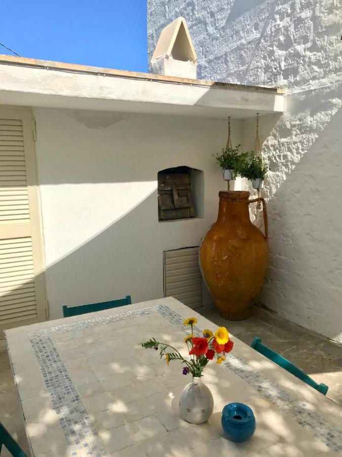Villa Deco Monopoli Exterior foto